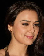 Preity Zinta